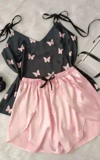 دوره VIP مجازی دوخت تاپ و شلوارک ساتن