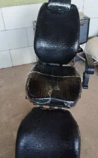 صندلی اصلاح و صندلی چرخدار درحدنو