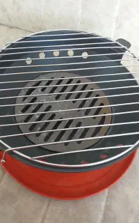 کباب پز و بخار پز  زغالی