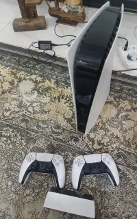 PS5 فت