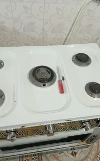 گاز تر تمیز