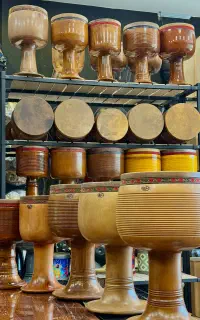 تنبک تمبک ضرب شیرانی حلمی زارعی اصفهان