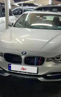 BMW328iمدل2014