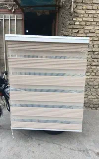 پرده زبرا
