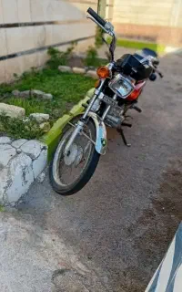 هندا ۱۲۵ فروش فوری