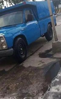 نیسان مدل 84بیرنگ شاسی پلمپ کم کارمعاوضه با سواری