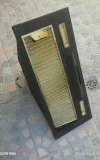 هود نیاز به تعمیر ( موتور سالم )