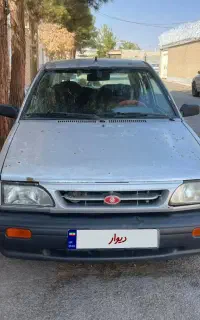 پراید مدل 85
