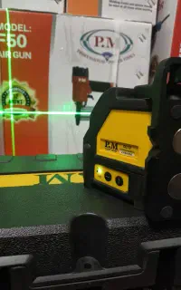 تراز لیزری حرفه ای P.M  امکان پرداخت در محل