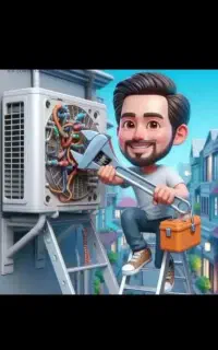 تعمیرات تخصصی انواع کولر پنجرای و دوتیکه در محل