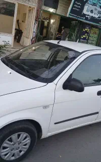 تیبا۲سفید مدل۹۷تمیز فنی به ضمانت