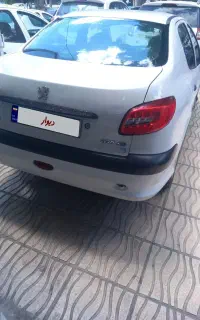 ۲۰۶ اس دی V1 مدل ۸۶