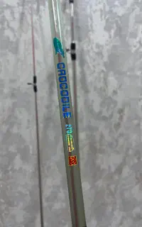 لنسر، چوب ماهیگیری اورجینال