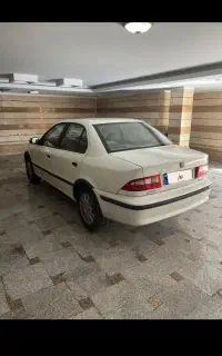 سمند EF7 تک سوز مدل ۹۳