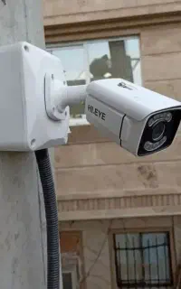 دوربین مدار بسته ودزد گیر توس چکی ونقدی