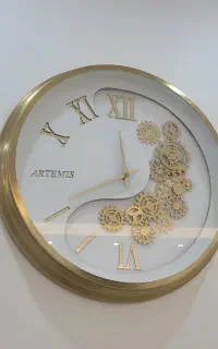 ساعت دیواری برند ARTEMIS