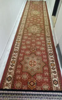 گلیم فرش راهرویی