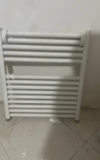 حوله خشک کن الومنیومی