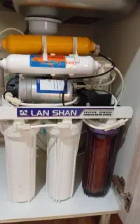 تصفیه آب مدل لاین شاین