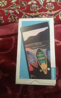تبلت لنوو m7درحداک با