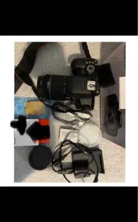 canon D700 فقط ۸۰۰ شات