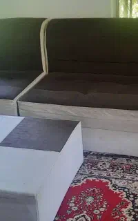 ست مبل سالم و تمیز زیر قیمت