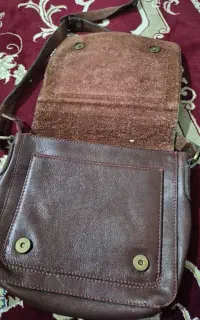 کیف چرم