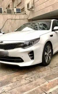 اجاره خودرو اپتیما،رنت کیا اپتیما