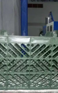 جذب وانت بار در کارخانه سبد سازی