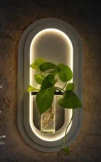 تابلو زنده بک لایت