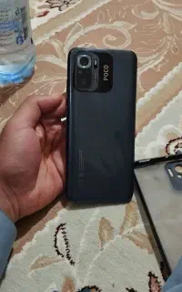 گوشی پوکو 256 m5s