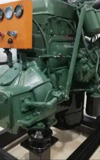 موتور بنز911