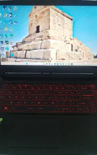 لب تاب گیمینگ نسل 12