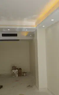 نقاشی ساختمان و اجرای کناف