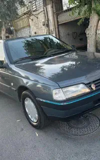 پژو ۴۰۵ دوگانه