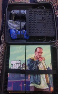 ps4 fat 500گیگ