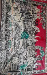 قالیچه مخمل