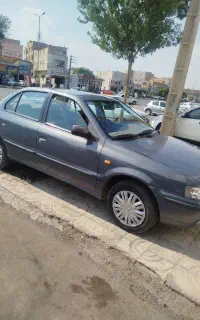 سمند 89 دوگانه استثنایی