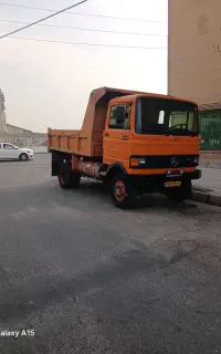 خاور۸۰۸کمپرسی مدل ۵۶