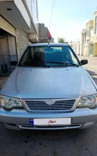 پراید132مدل 90
