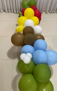 بادکنک ۲نیم متری