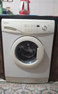 لباسشویی سامسونگ ۶ کیلویی