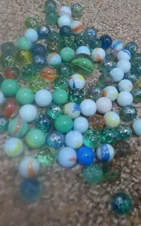 فنگ، تیله،برنجی.