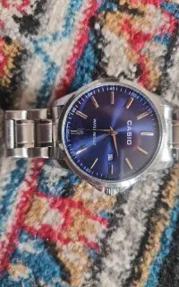 ساعت اصل casio