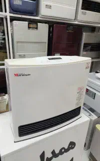 بخاری ژاپنی ۳۵۰۰ وات مناسب ۴۰ متر