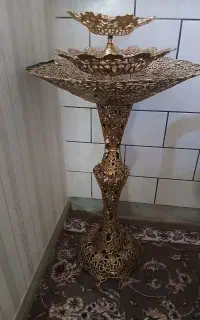 انواع لوازم برنزی برنجی
