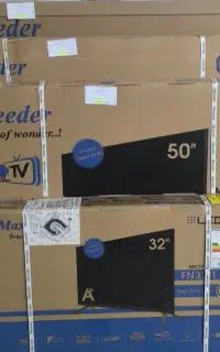 تلویزیون 50 اینچ مکسیدر