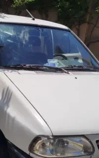 پراید 131 مدل 89