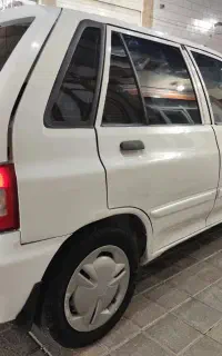 پراید ۱۱۱هیدرولیک در حد ۹۸