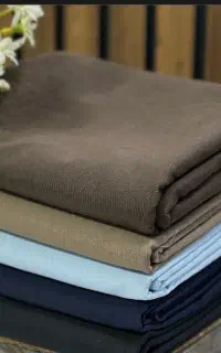 پارچه کتان سیلک